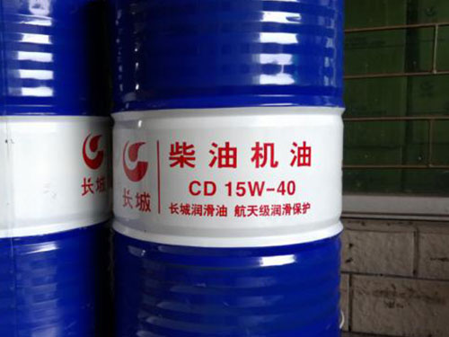 長(zhǎng)城柴油