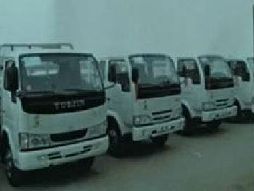 運(yùn)輸車(chē)輛